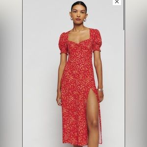 Lacey Reformation Dress - Like New Size 2, color Baila